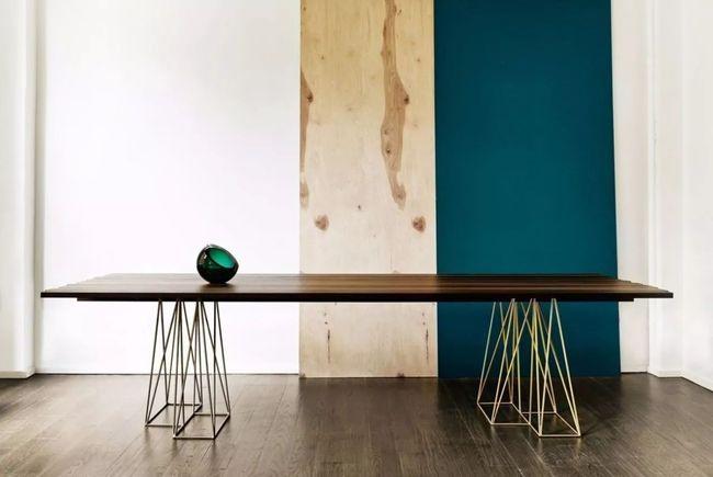 marlieke van rossum 公寓式的家具布置正在成为零售商展示自己产品的